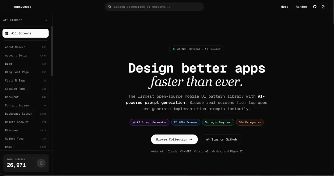 AppsyDev screenshot 1