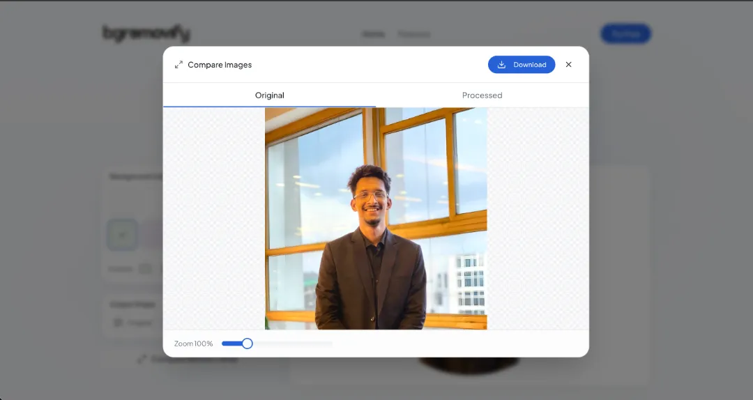 BgRemovify screenshot 4