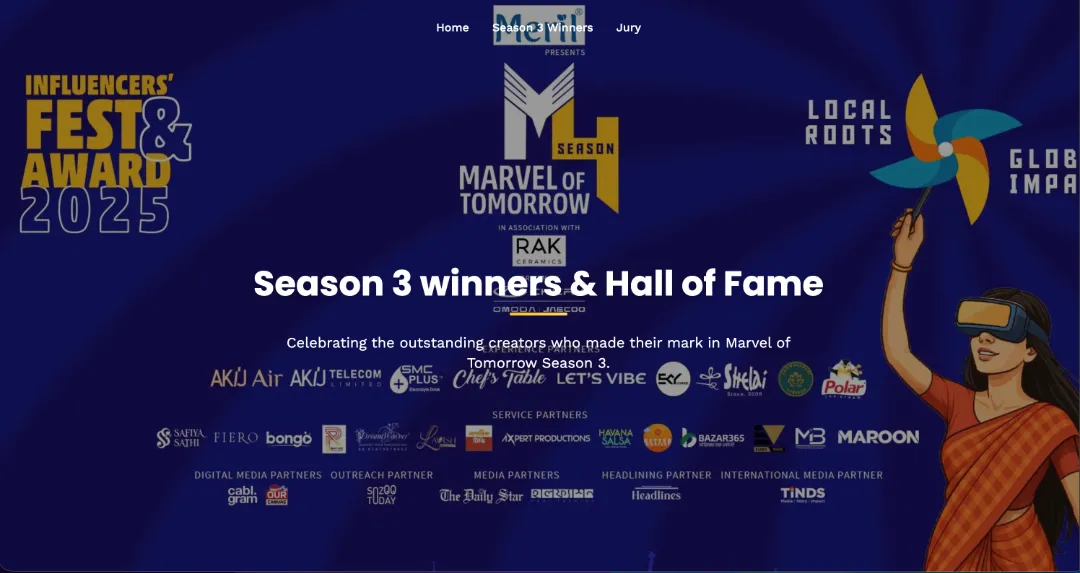 Marvel – Be You Platform screenshot 4