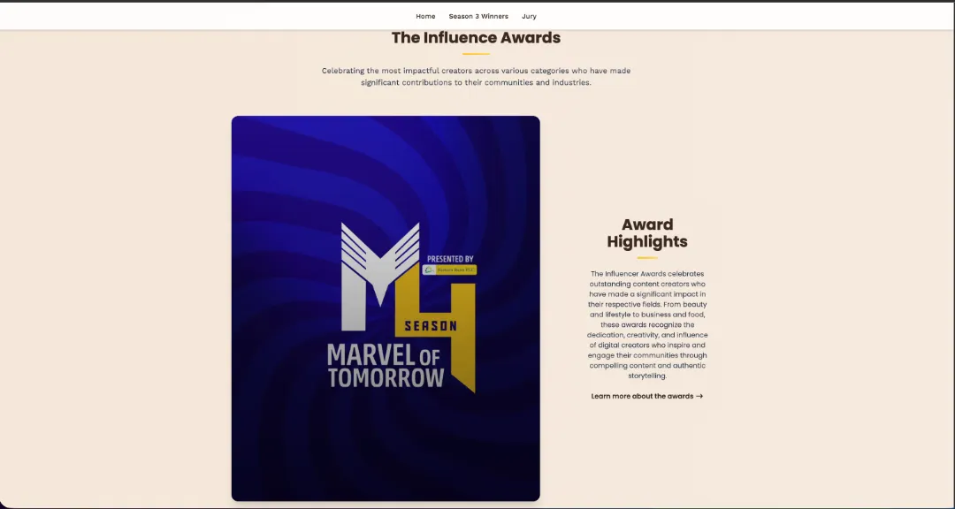 Marvel – Be You Platform screenshot 3